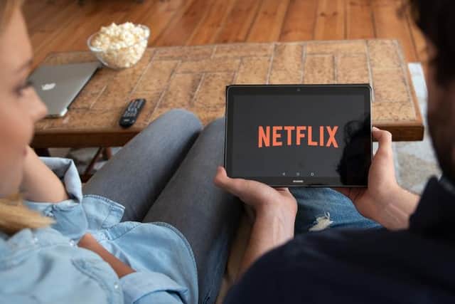 While it's not quite the same as being in the room together, Netflix Party is the next best thing Picture: Shutterstock
