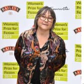Ali Smith PIC: Nils Jorgenson / Shutterstock