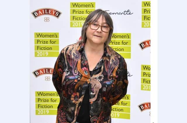 Ali Smith PIC: Nils Jorgenson / Shutterstock