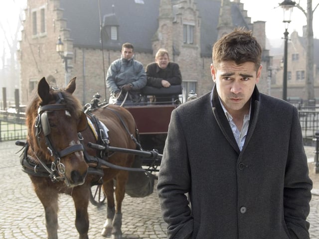 Jam packed with gallows humour, anti-Christmas flick In Bruges is actually more Christmas than classic festive movies try be. Starring Colin Farrell in the lead role, Martin McDonagh's black comedy has a massive heart.