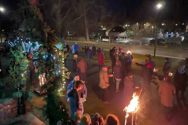 The Festival will get locals and visitors alike in the mood for Christmas