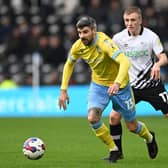 Sheffield Wednesday's Callum Paterson has been linked with a return to Hearts.