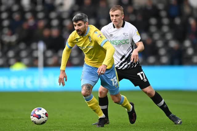 Sheffield Wednesday's Callum Paterson has been linked with a return to Hearts.