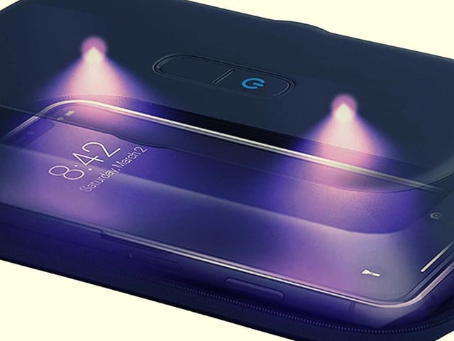 Scientists at the University of Arizona estimated that the average phone is ten times dirtier than most toilet seats which more than justifies this product. In short, UV sanitizers destroy viruses and bacteria on your phone by exposing them to UV rays that target and degrade their proteins/ genetic material.