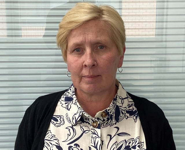 Margaret Solomon, Operations Manager at Spark of Genius, member of the Scottish Children’s Services Coalition.