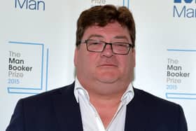 John Burnside in his role as a 2015 Man Booker Prize judge (Picture: Anthony Harvey/Getty Images)