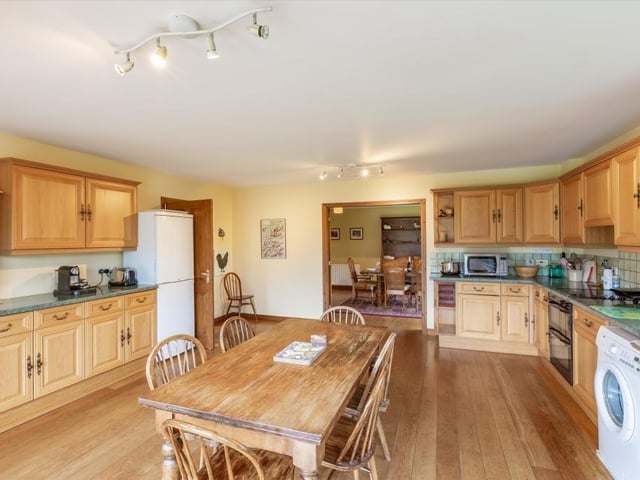Kitchen.