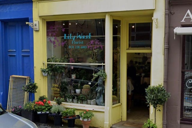 Lily West, tucked away in Edinburgh's Old Town, was opened in 2003 has been providing locals with a bright and colourful range of plants and flowers ever since. With friendly staff always on offer to advise you on any houseplant purchases, the shop run by Susan McManus always has an abundance of orchids, succulents and houseplants like the much-loved monstera available to purchase. 

143 West Port, Edinburgh EH3 9DP