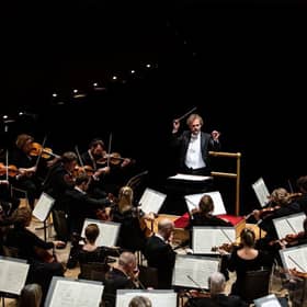The RSNO and Thomas Søndergård PIC: Sally Jubb