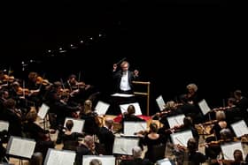 The RSNO and Thomas Søndergård PIC: Sally Jubb