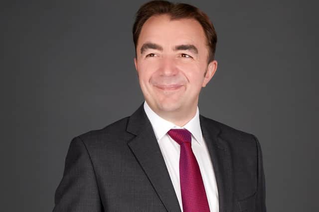 James McGachie is a Partner, DLA Piper