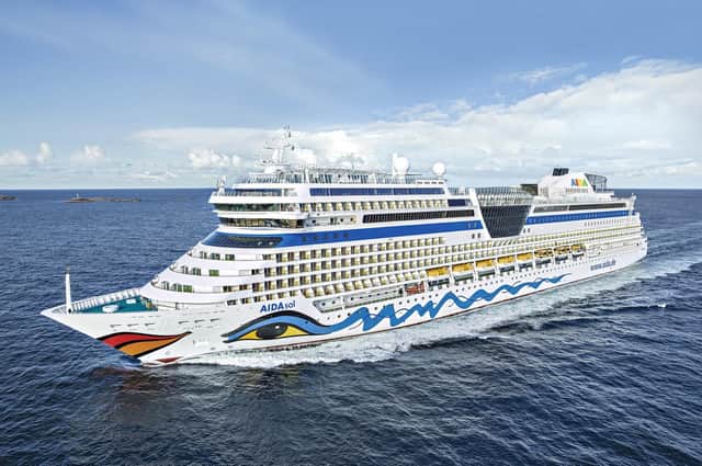 Some 25 cruise calls are currently scheduled between April and September, with up to 12,000 tourists visiting the North-east.
