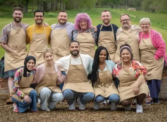 12 contestant entered the race to become the 2022 Great British Bake Off champion.