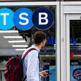TSB has said it will cut around 900 jobs across the UK. Picture: Aaron Chown/PA Wire