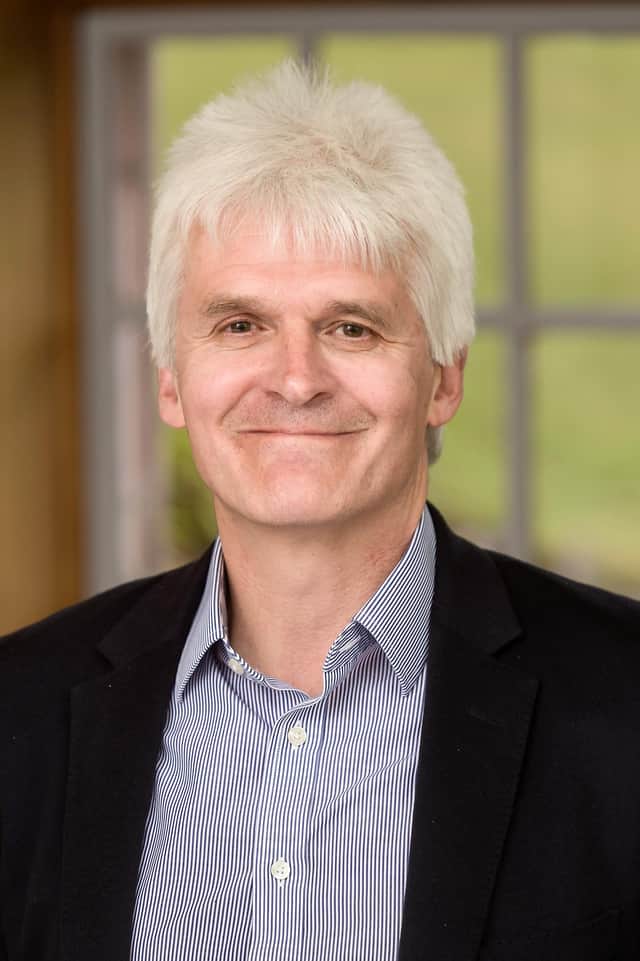 Jim Booth is Head of Co-op Development at SAOS, Scotland’s farming and food industry collaboration experts. www.saos.coop