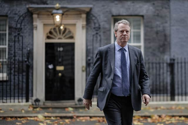 Scottish Secretary Alister Jack has issued an order preventing the Scottish Parliament's Gender Recognition Reform Bill from becoming law (Picture: Rob Pinney/Getty Images)