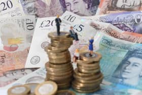 Too many of us are simply not saving enough money, via pension plans or other means, to fund a reasonable standard of retirement.