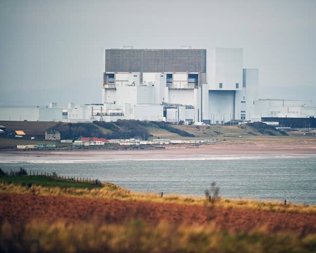 Scotland's sole nuclear power plant, Torness in East Lothian, is scheduled to end generation of power in 2030  (Picture: Jeff J Mitchell/Getty Images)