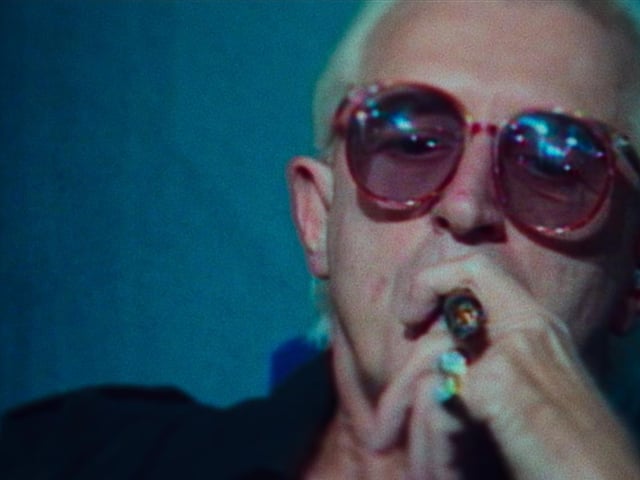 Jimmy Savile: A British Horror Story is a limited edition series which takes a retrospective look at the disgraced former TV presenter.