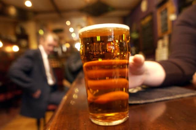 Pubs and restaurants need a better idea of what the future holds as the Covid outbreak continues, says Stephen Jardine (Picture: Jacky Ghossein)