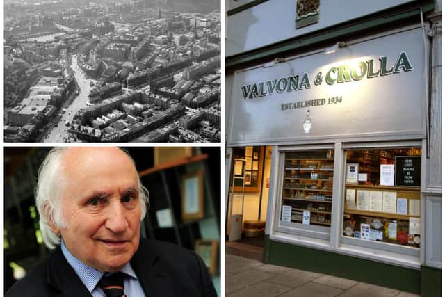 Edinburgh's anti-Italian riots recalled 80 years on.