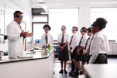 Schools must inspire pupils to follow careers in science, engineering, and technology (Picture: stock.adobe.com)