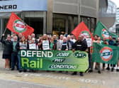 The public are set to be hit by a fresh set of rail strikes. Photo: Getty Images