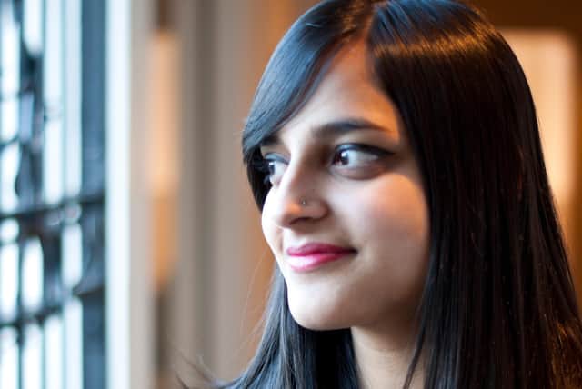Arusa Qureshi