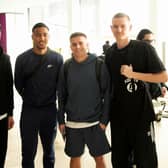 Nathaniel Atkinson (Hearts), Keanu Baccus (St Mirren), Cammy Devlin (Hearts)  and Kye Rowles (Hearts) earned their clubs money for their involvement at the World Cup.  (Photo by Paul Devlin / SNS Group)