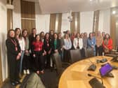 Scottish Rural Leadership Programme - female participants