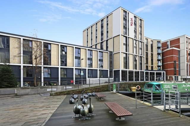 Altido has more than doubled its pop-up hotel presence in Edinburgh this year, offering more than 83,000 nights to visitors. Its locations include Vita Edinburgh.