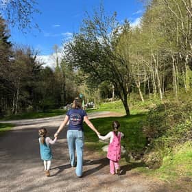 Mindful play space in Dalbeattie is thriving since opening with support from Business Gateway