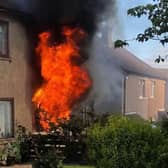 House fires can have devastating consequences
