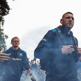 Bath’s Finn Russell will start at 10 in the Gallagher Premiership final against Northampton Saints at Twickenham.  (Picture: Ben Whitley/PA)