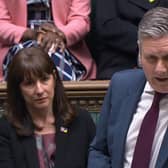 Labour leader Sir Keir Starmer called out the 'misogyny' in parliament