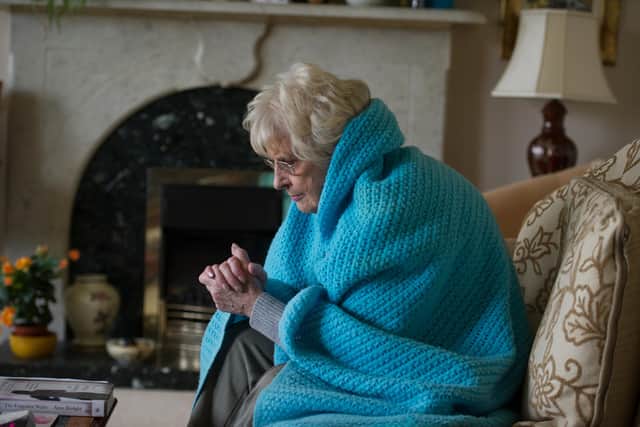 Rising living costs and the ongoing energy crisis are putting a strain on older households already struggling to heat their homes