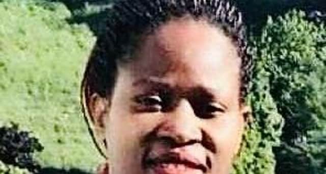 Mercy Baguma was found dead at her flat in August.