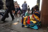 Repeat homelessness is at a 10-year low, but the number of children in temporary accommodation has risen. Picture: Phil Wilkinson