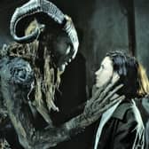 A Guillermo Del Toro classic and a fantasy sci-fi that shot the Mexican director in super stardom