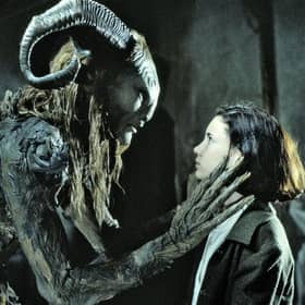 A Guillermo Del Toro classic and a fantasy sci-fi that shot the Mexican director in super stardom