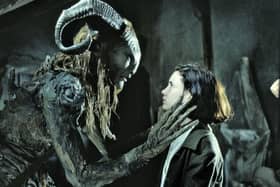 A Guillermo Del Toro classic and a fantasy sci-fi that shot the Mexican director in super stardom