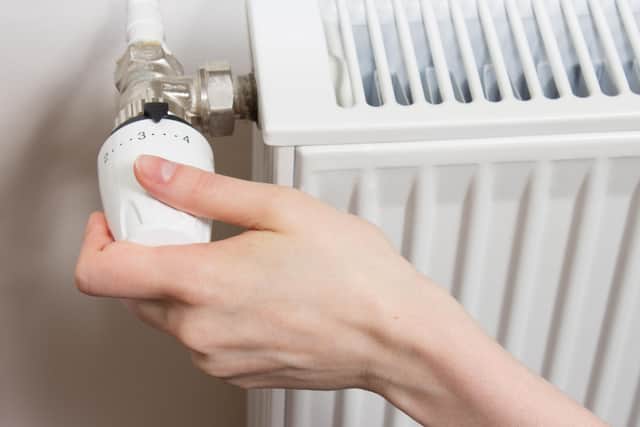 Energy bills are continuing to rise