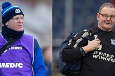 Terry Crystal Rugby Scottish Rugby appoints two new medical roles to replace long-serving ...
