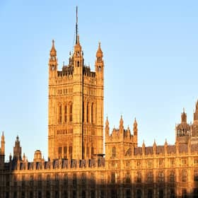 MPs have to register financial gifts or donations as part of their role in the House of Commons