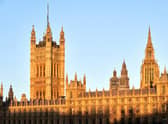 MPs have to register financial gifts or donations as part of their role in the House of Commons