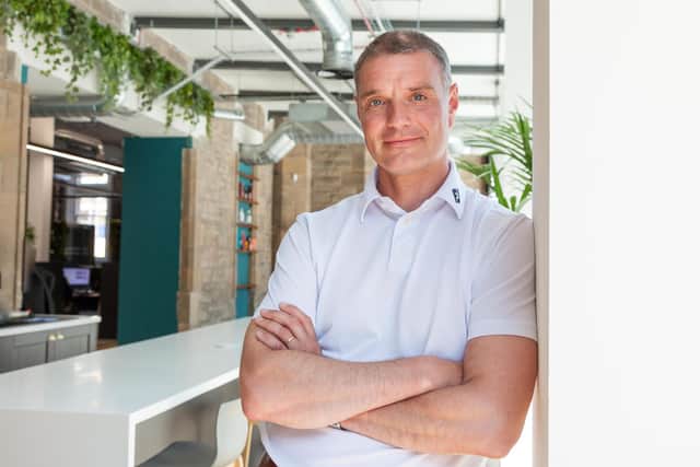 Alastair Wallace, Senior Partner at Thomas & Adamson