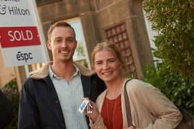 Demand for properties remained high towards the end of the year with people happy to pay more to secure a deal. Pic: Hamish Campbell.