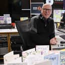 Ken Bruce has signed off from BBC Radio 2 for the final time.