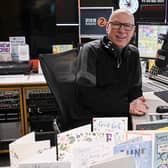 Ken Bruce has signed off from BBC Radio 2 for the final time.