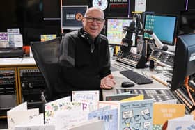 Ken Bruce has signed off from BBC Radio 2 for the final time.